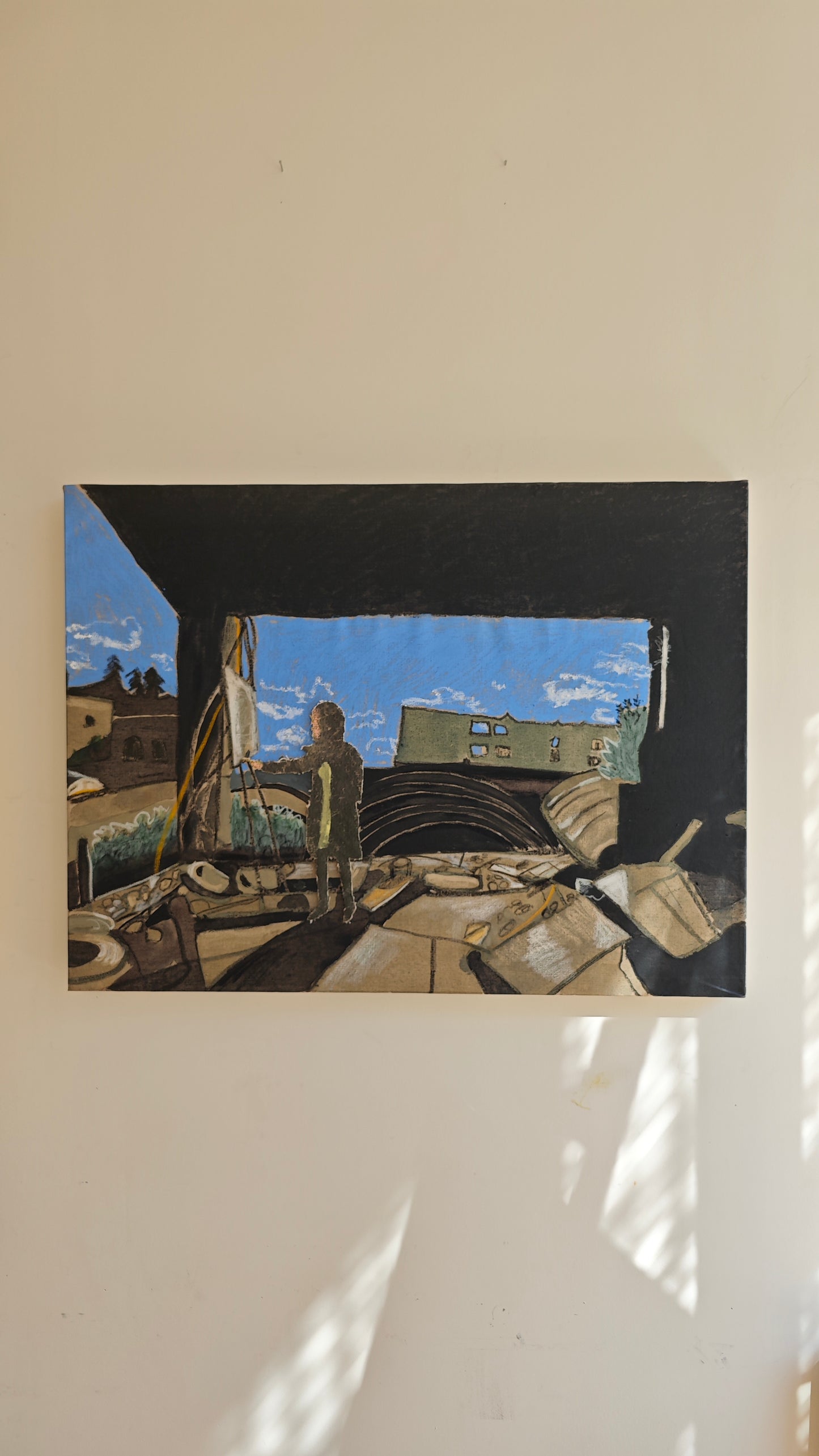Painting nevertheless