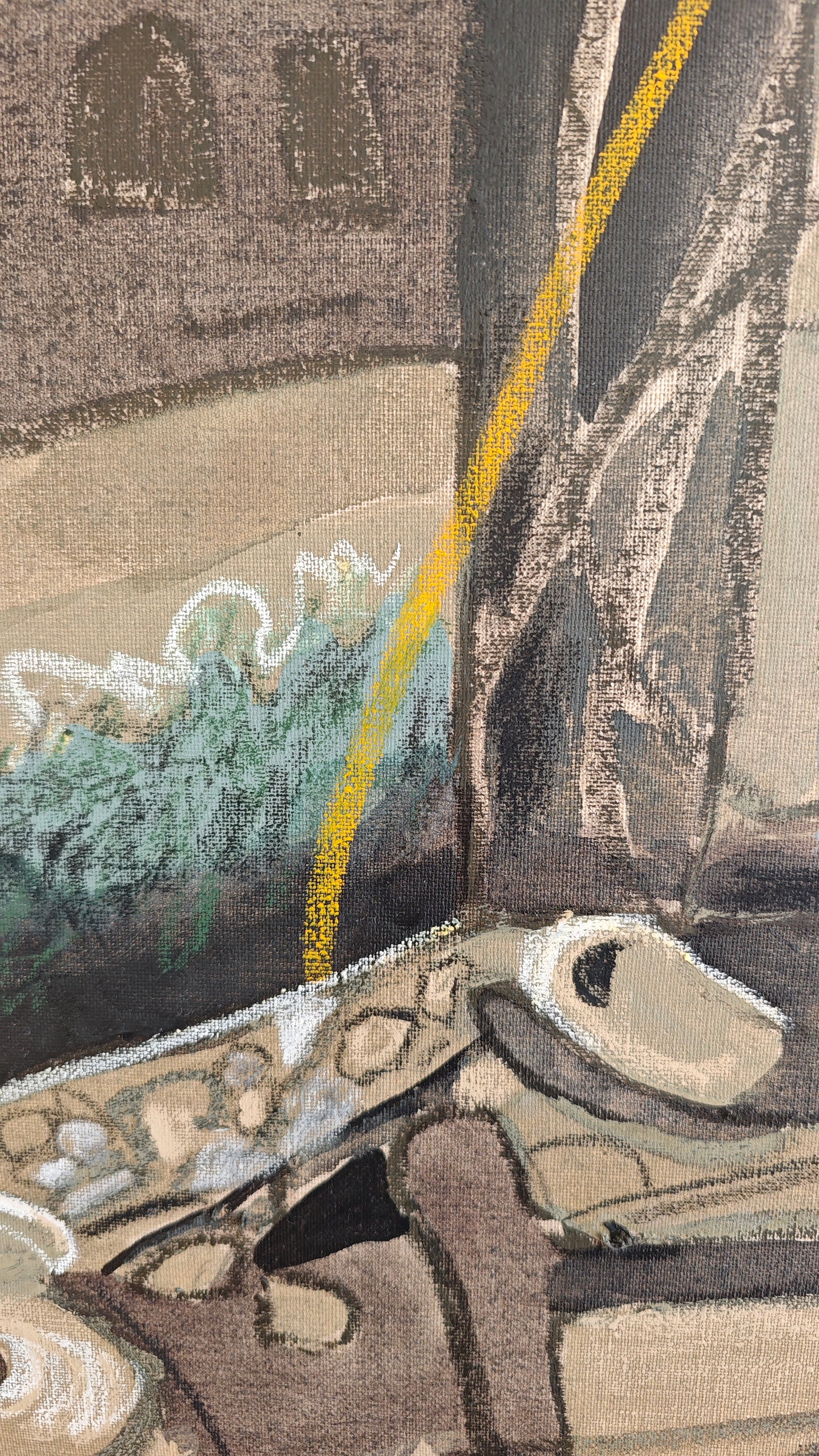 Painting nevertheless