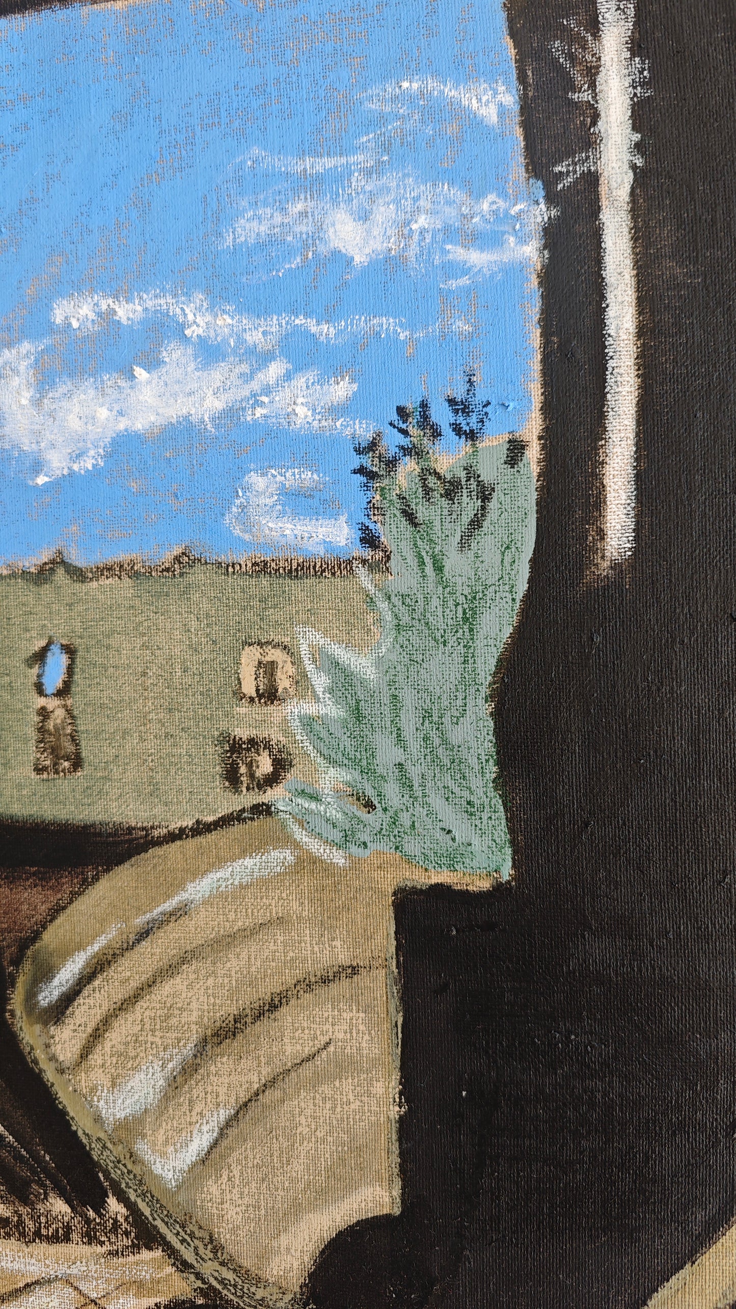 Painting nevertheless