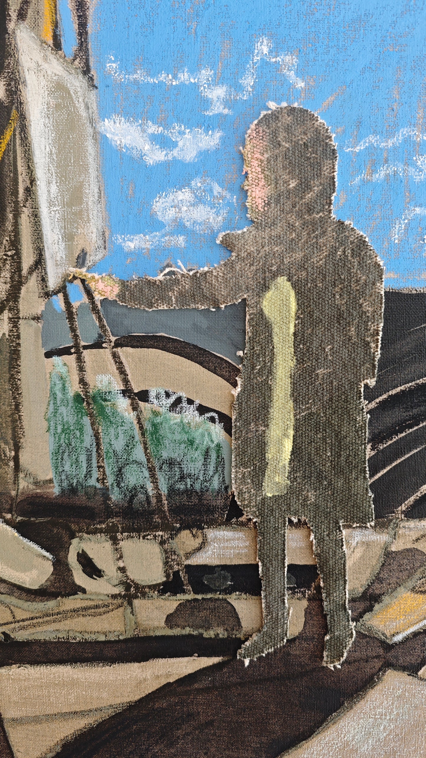 Painting nevertheless