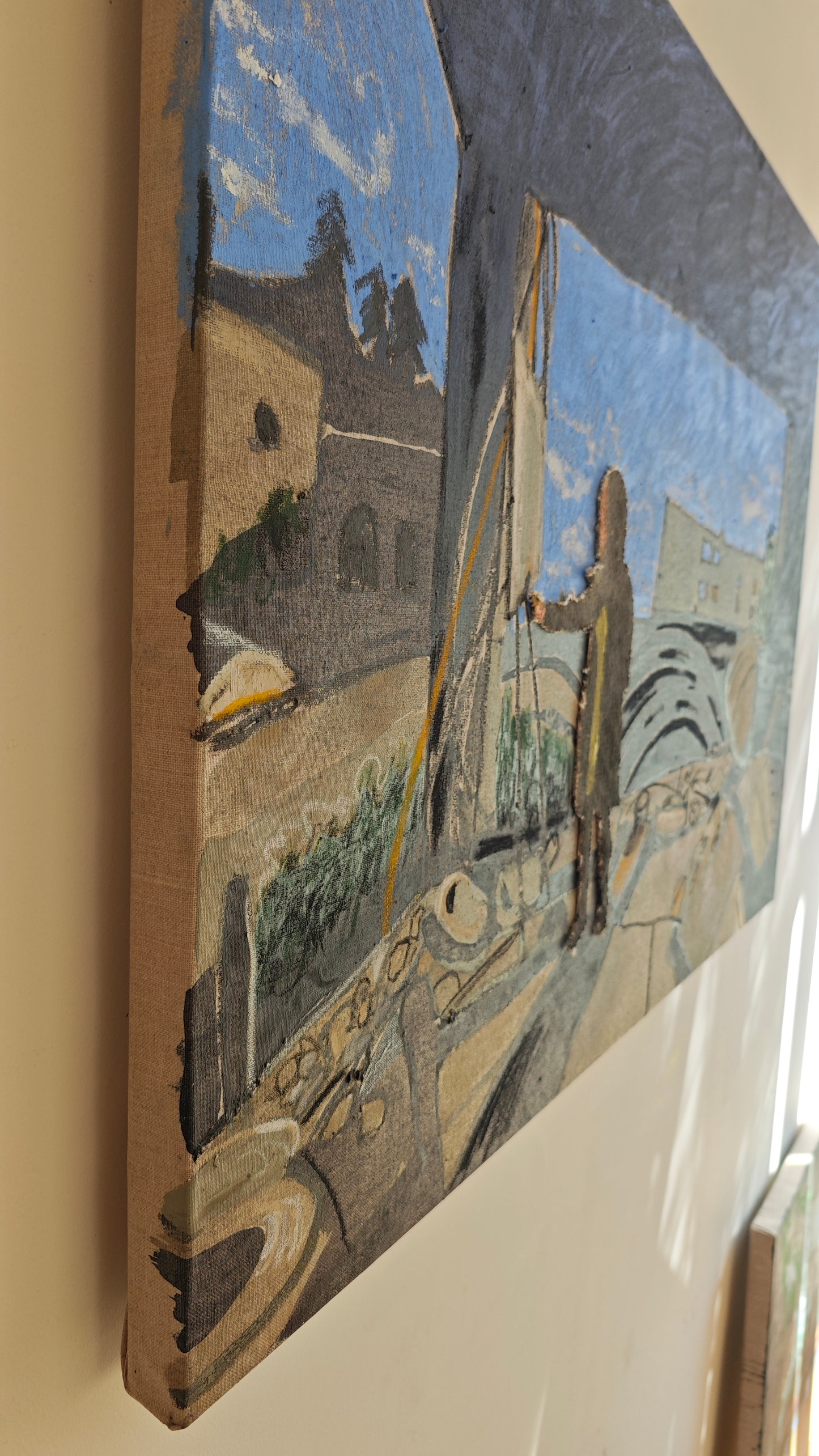 Painting nevertheless